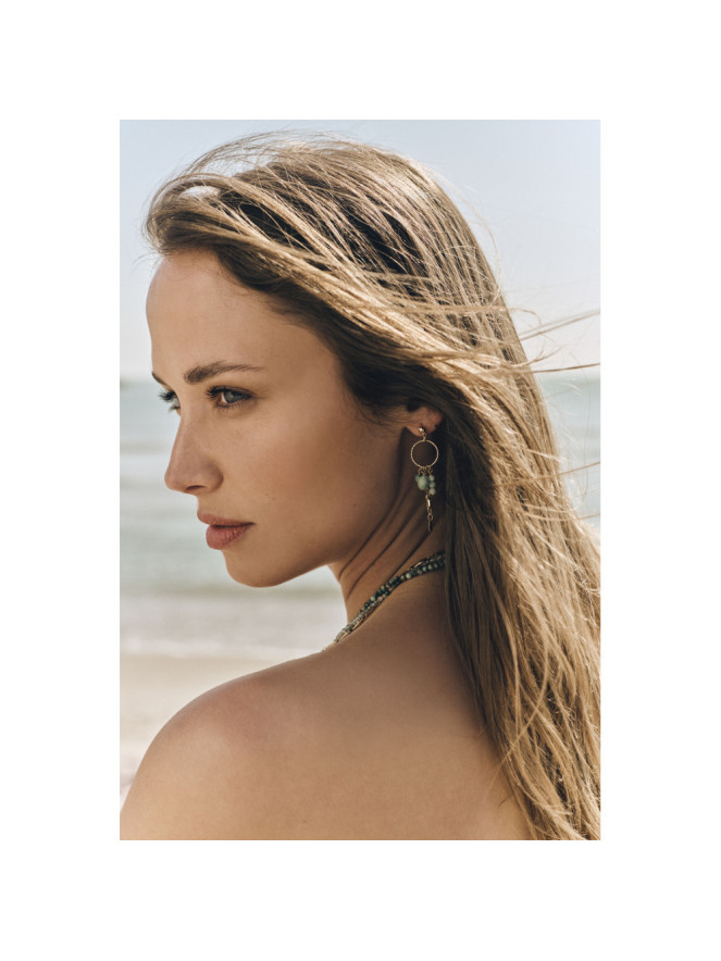 Boucles d'oreilles By Garance BAYA