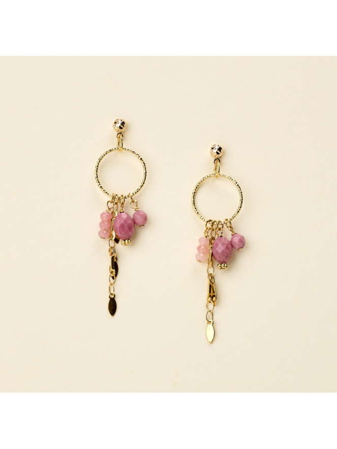 Boucles d'oreilles By Garance BAYA
