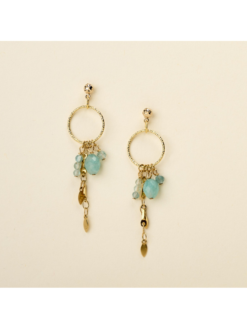 Boucles d'oreilles By Garance BAYA