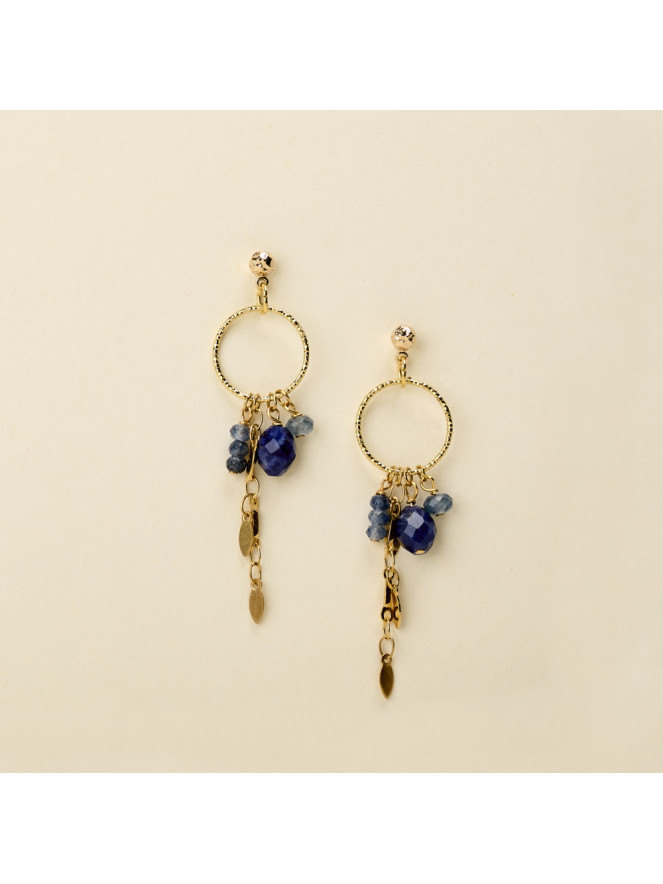 Boucles d'oreilles By Garance BAYA