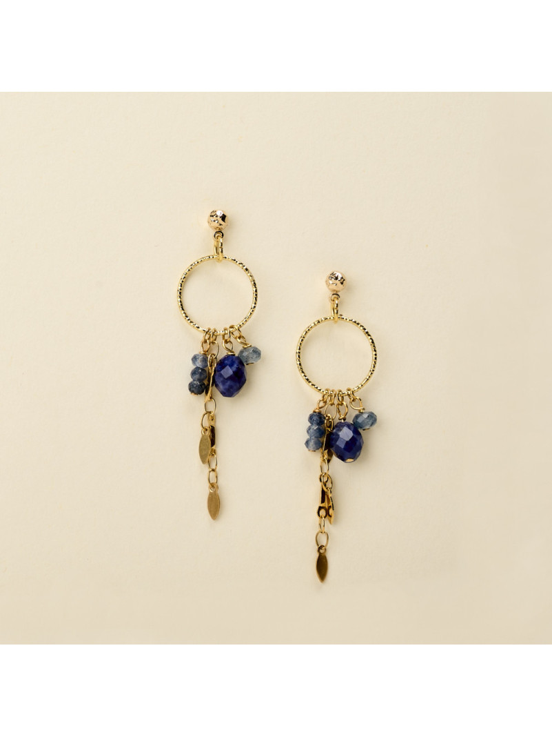 Boucles d'oreilles By Garance BAYA