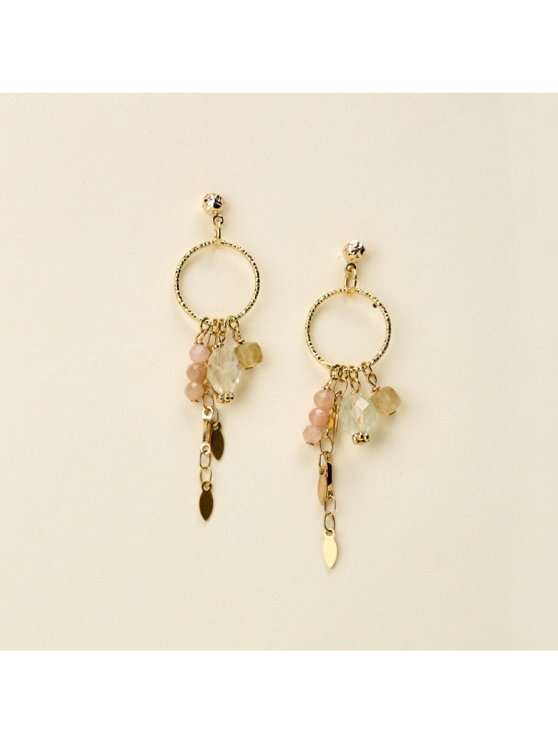 Boucles d'oreilles By Garance BAYA