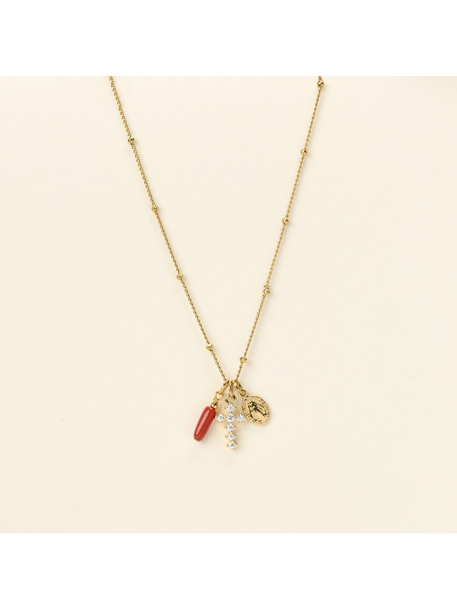 Collier By Garance ROMY CROIX