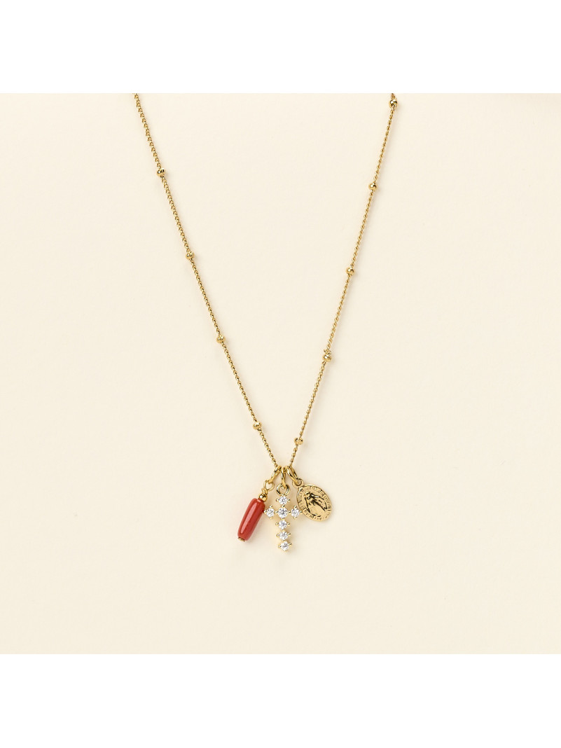 Collier By Garance ROMY CROIX