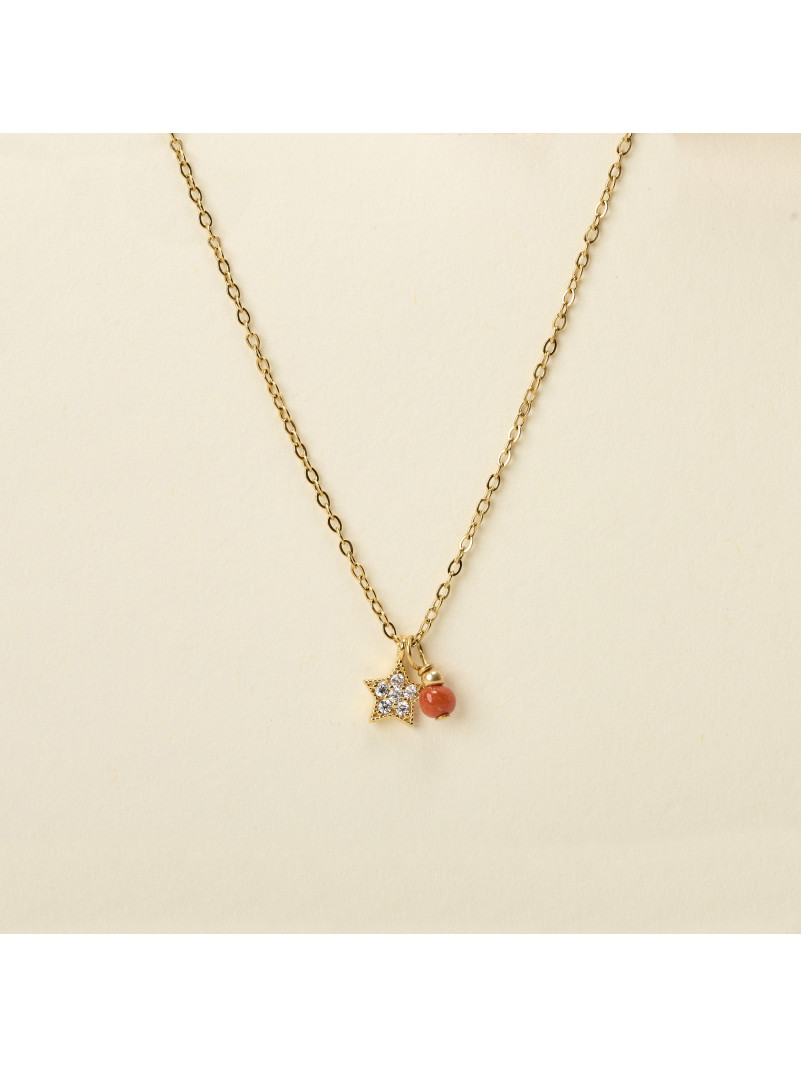 Collier By Garance ROLF ÉTOILE