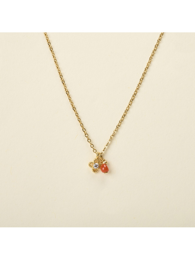 Collier By Garance ROLF TRÈFLE