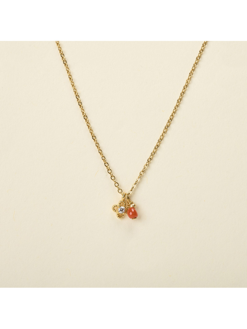 Collier By Garance ROLF TRÈFLE