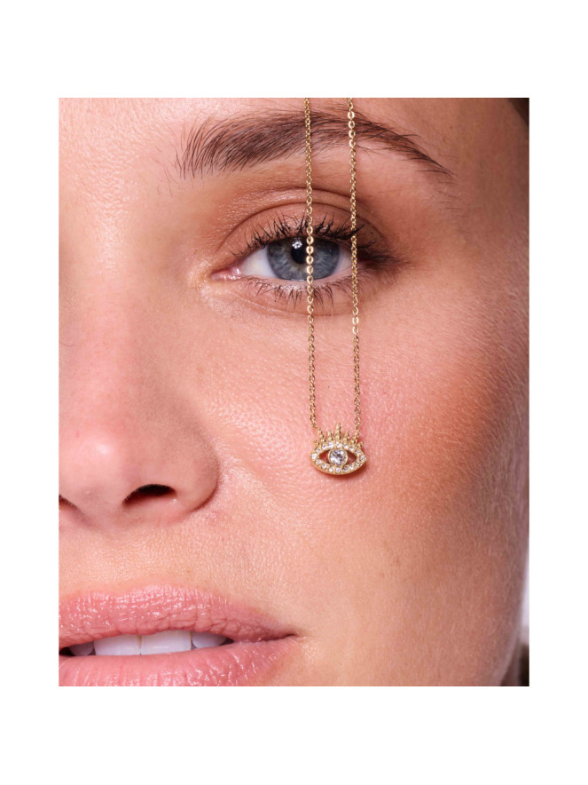 Collier By Garance TOVA OEIL