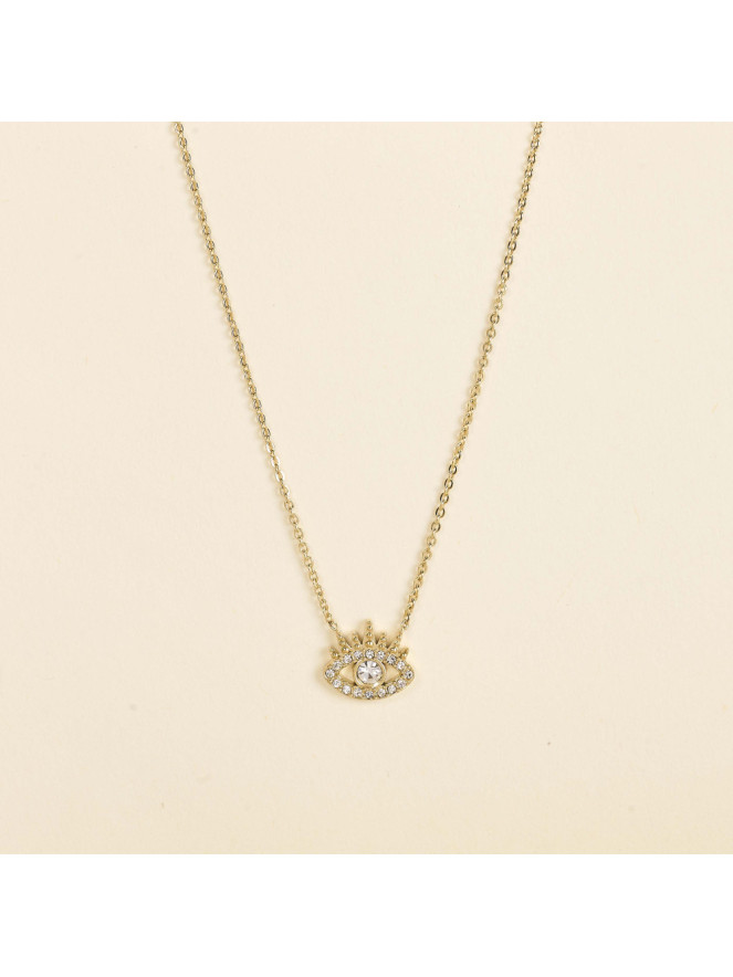 Collier By Garance TOVA OEIL