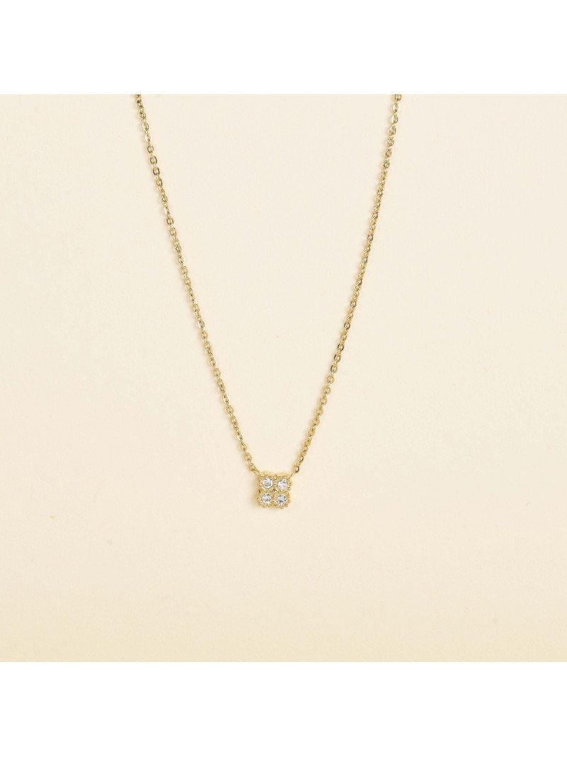 Collier By Garance TOVA CARRÉ