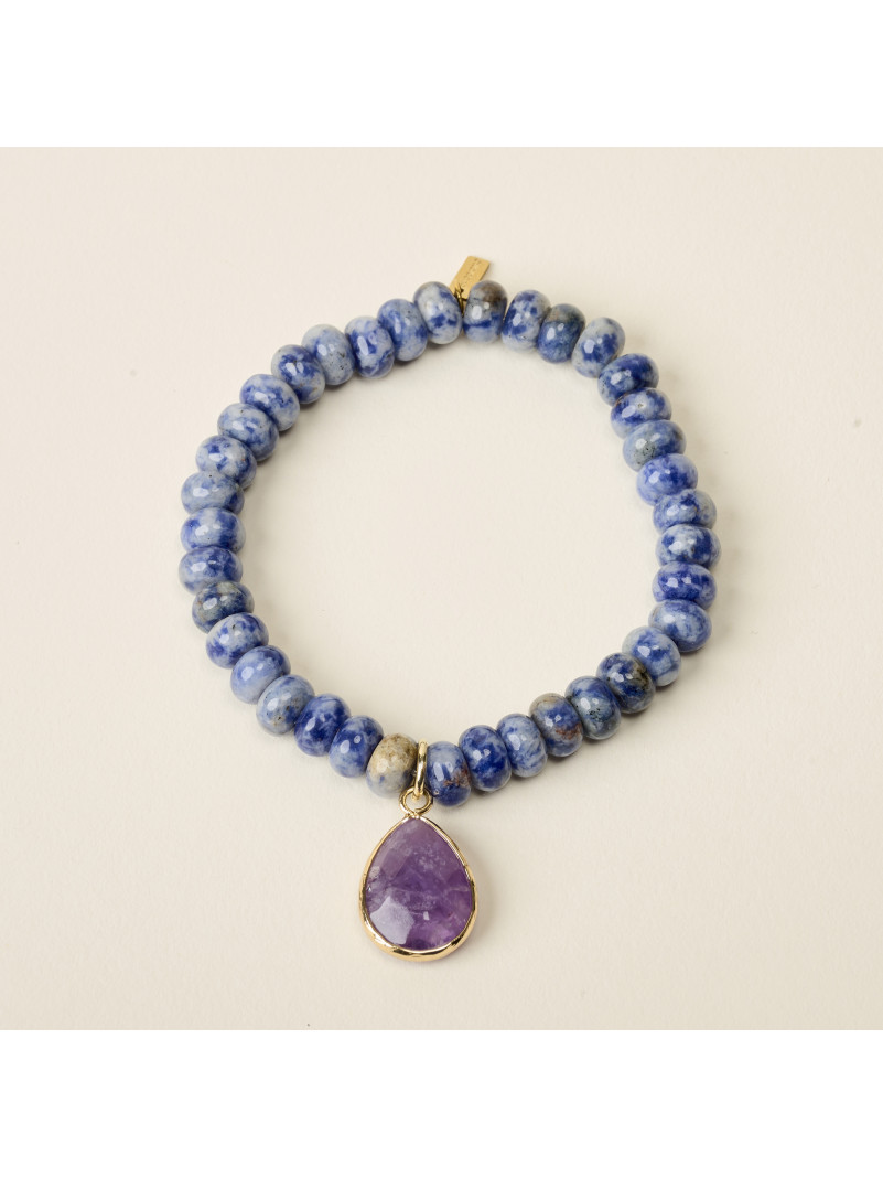 Bracelet By Garance AADA TURQUOISE