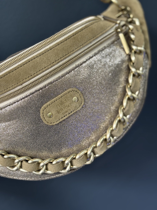 Sac banane Mila Louise PETRA OYSTER