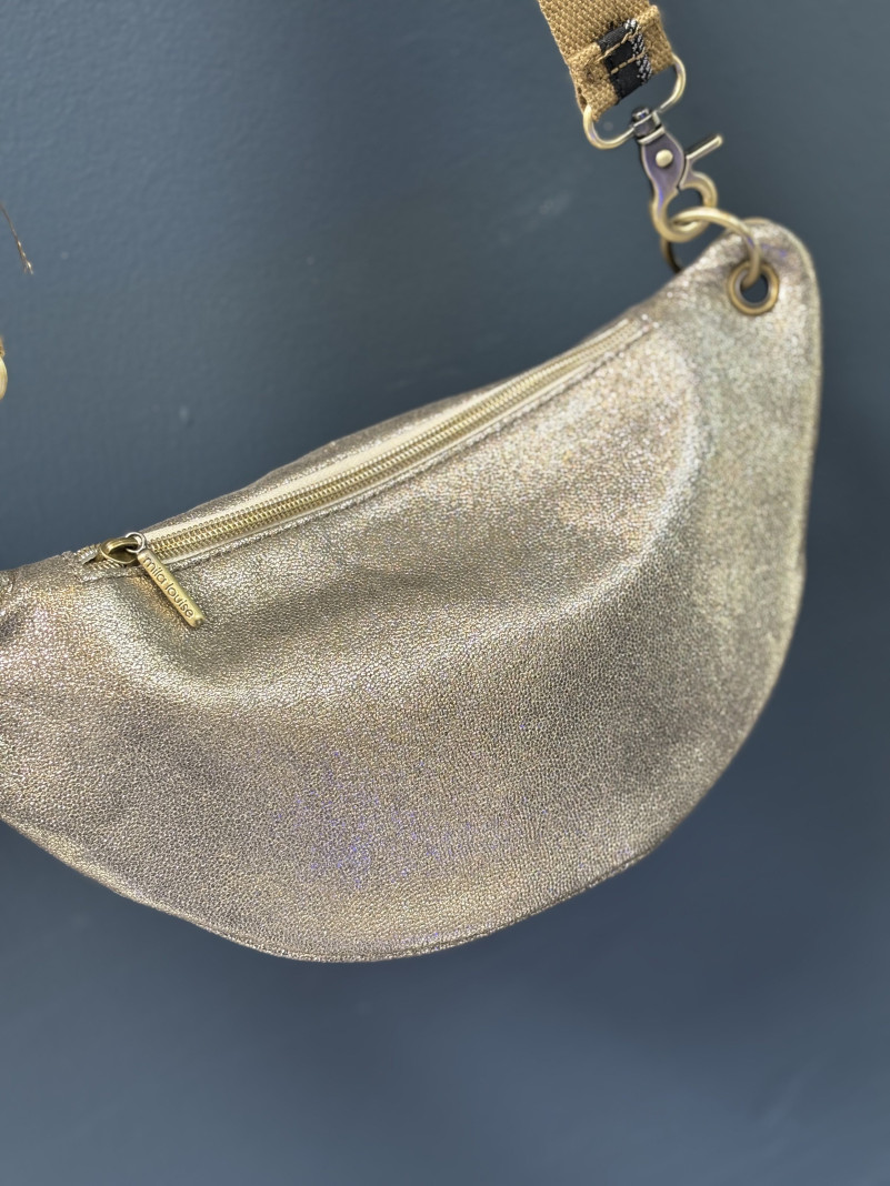 Sac banane Mila Louise PETRA OYSTER