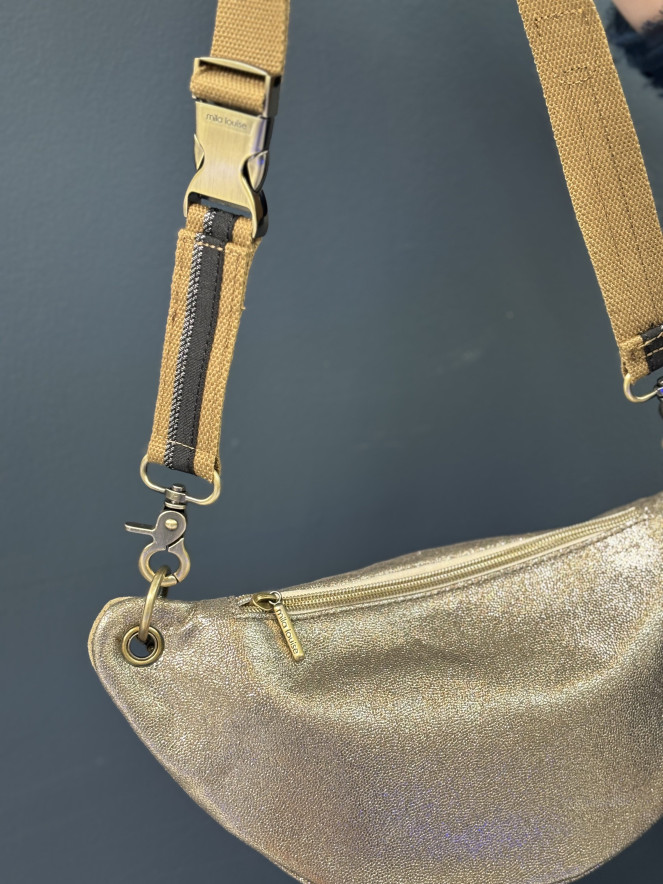 Sac banane Mila Louise PETRA OYSTER