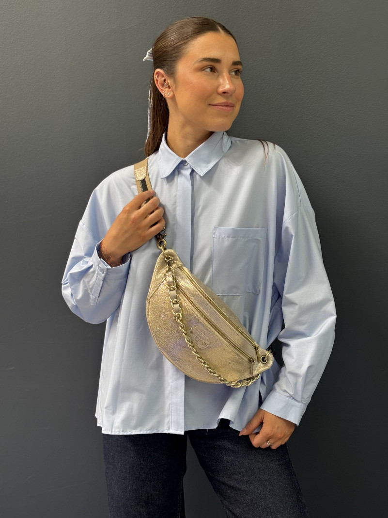 Sac banane Mila Louise PETRA AR5 LATTÉ