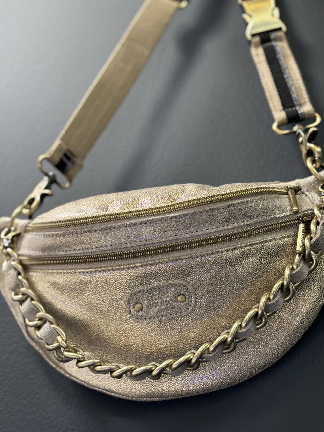 Sac banane Mila Louise PETRA AR5 LATTÉ