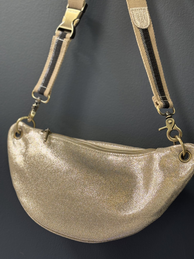 Sac banane Mila Louise PETRA AR5 LATTÉ