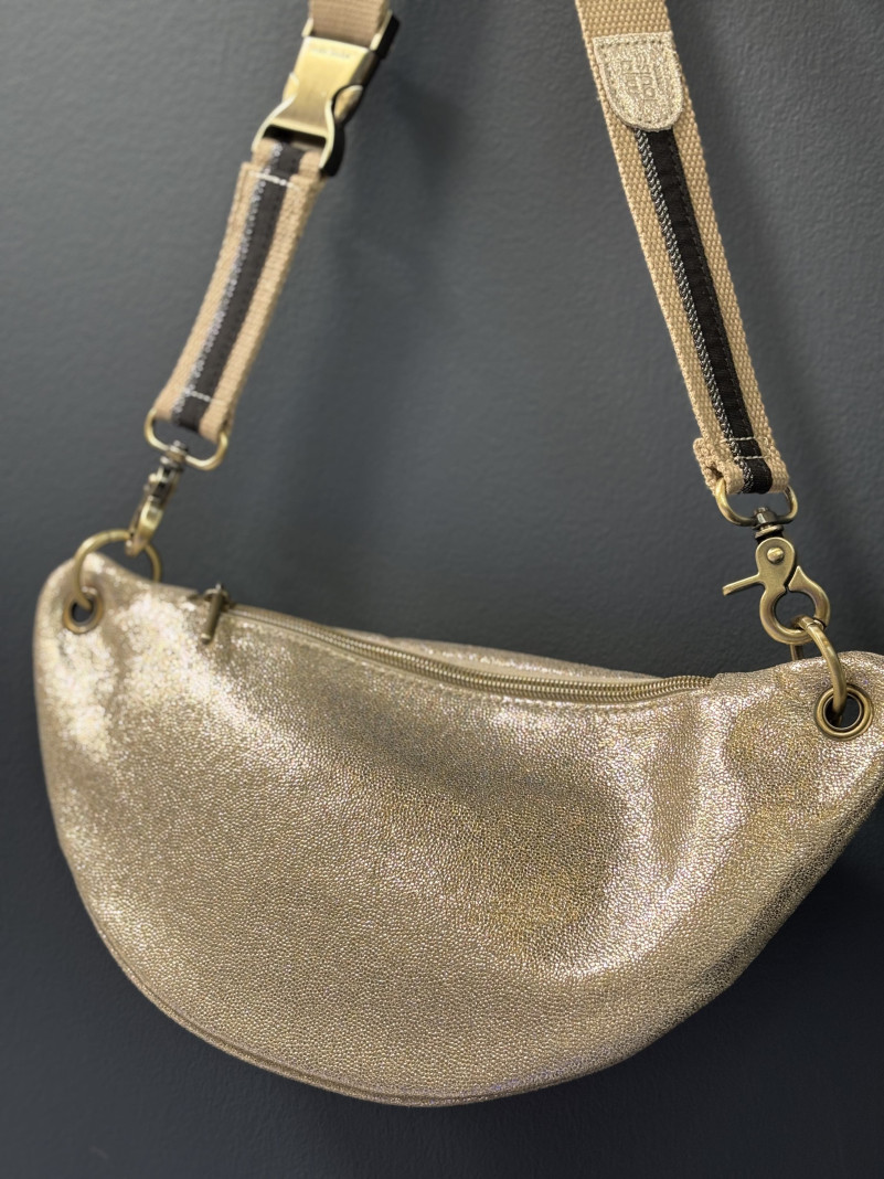 Sac banane Mila Louise PETRA AR5 LATTÉ