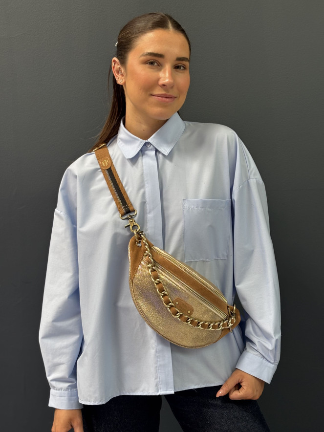 Sac banane Mila Louise PETRA AR5 AMBRE