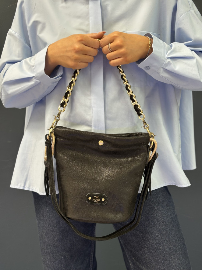 Sac Mila Louise MILENA PG2 NOIR