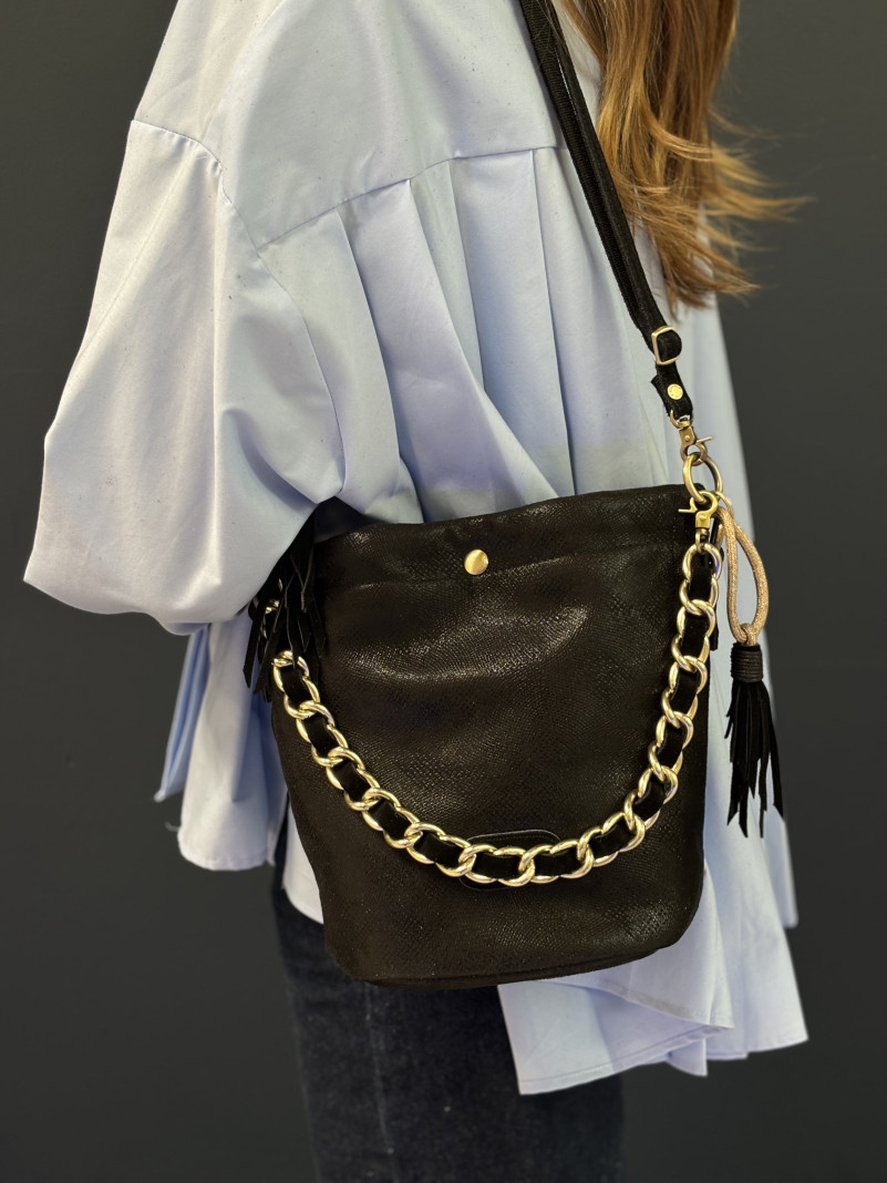 Sac Mila Louise MILENA PG2 NOIR