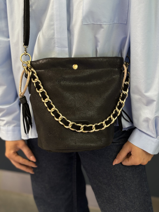 Sac Mila Louise MILENA PG2 NOIR