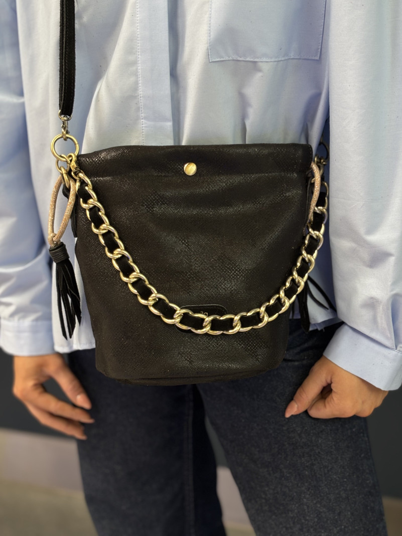 Sac Mila Louise MILENA PG2 NOIR