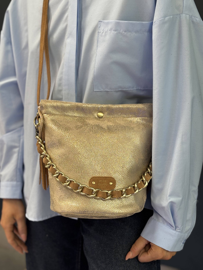 Sac Mila Louise MILENA PG2 CAMEL