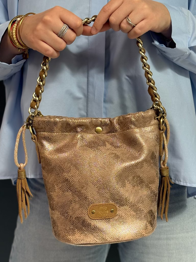 Sac Mila Louise MILENA PG2 BRONZE