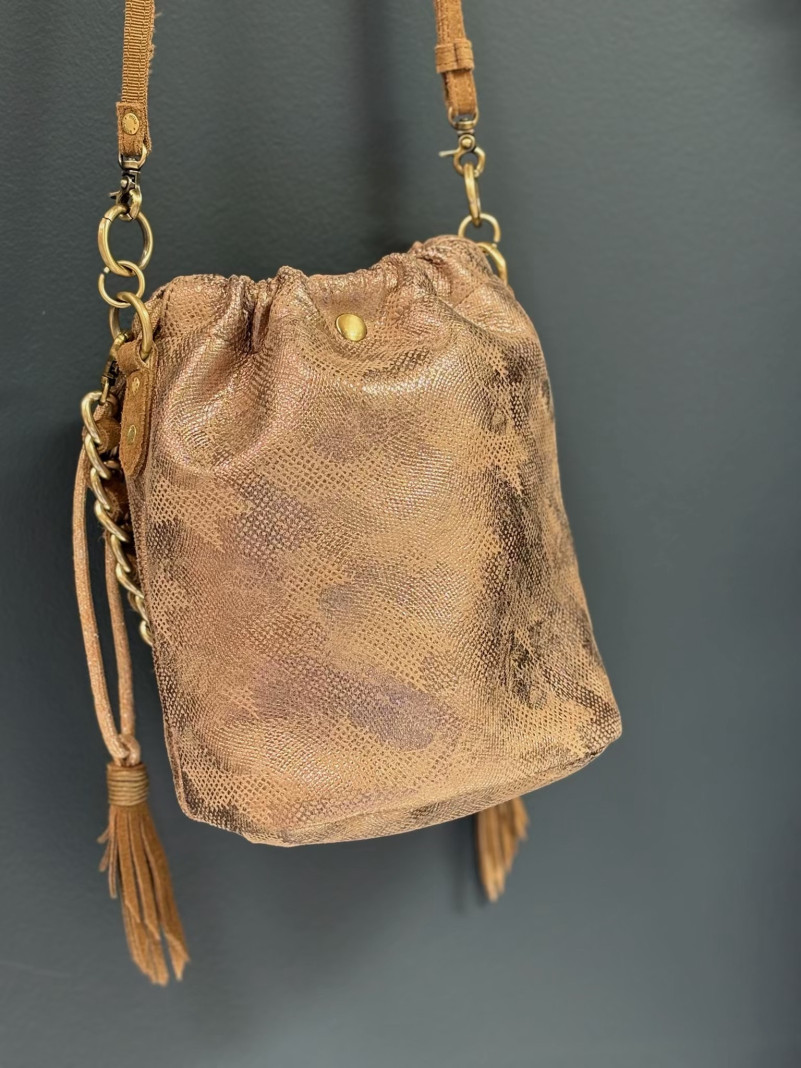 Sac Mila Louise MILENA PG2 BRONZE