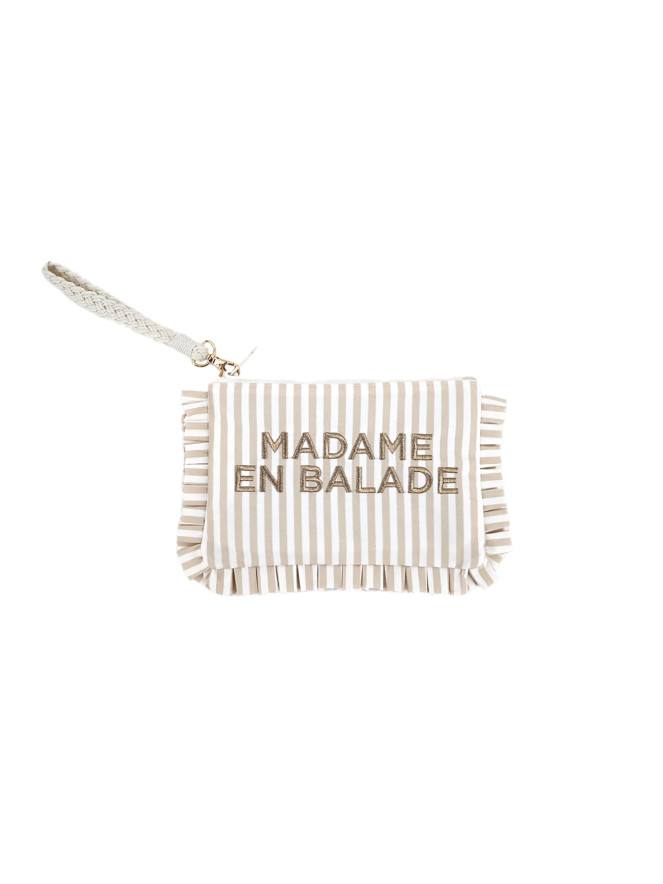 Pochette FROUFROU MADAME EN BALLADE