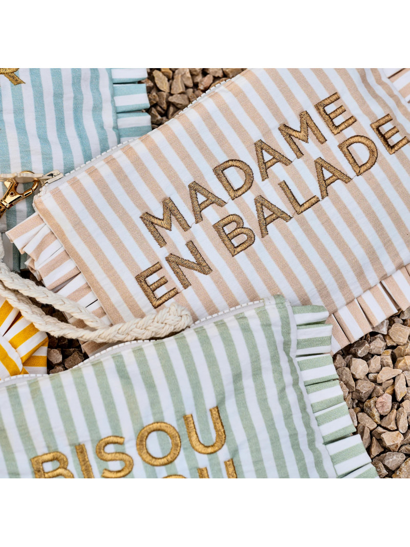 Pochette FROUFROU MADAME EN BALLADE