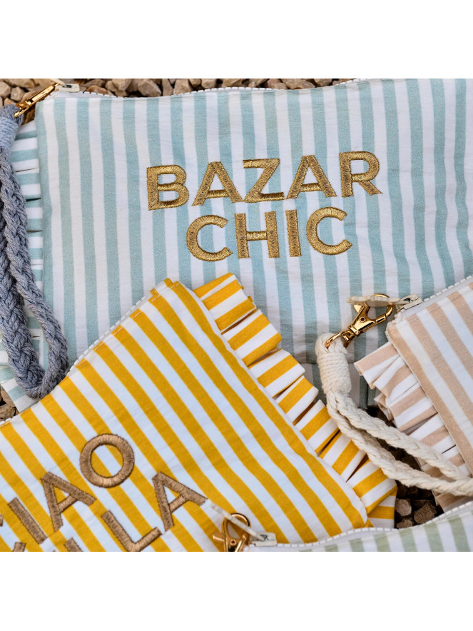 Pochette FROUFROU BAZAR CHIC