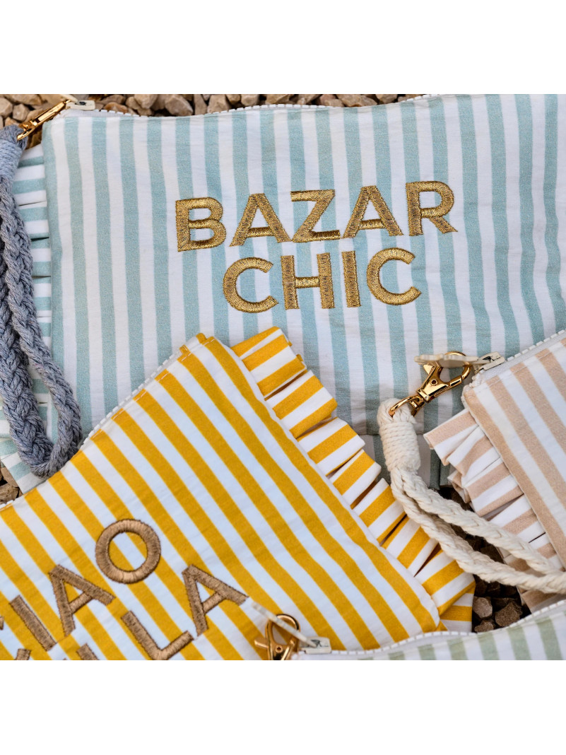 Pochette FROUFROU BAZAR CHIC