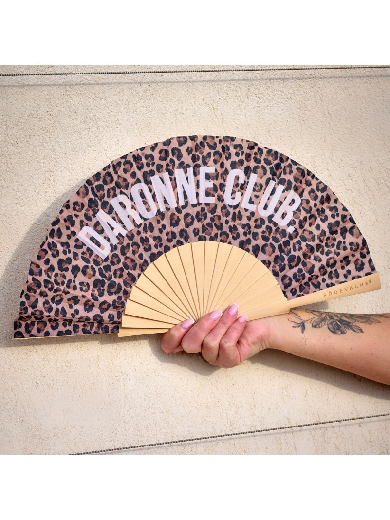 Éventail DARONNE CLUB