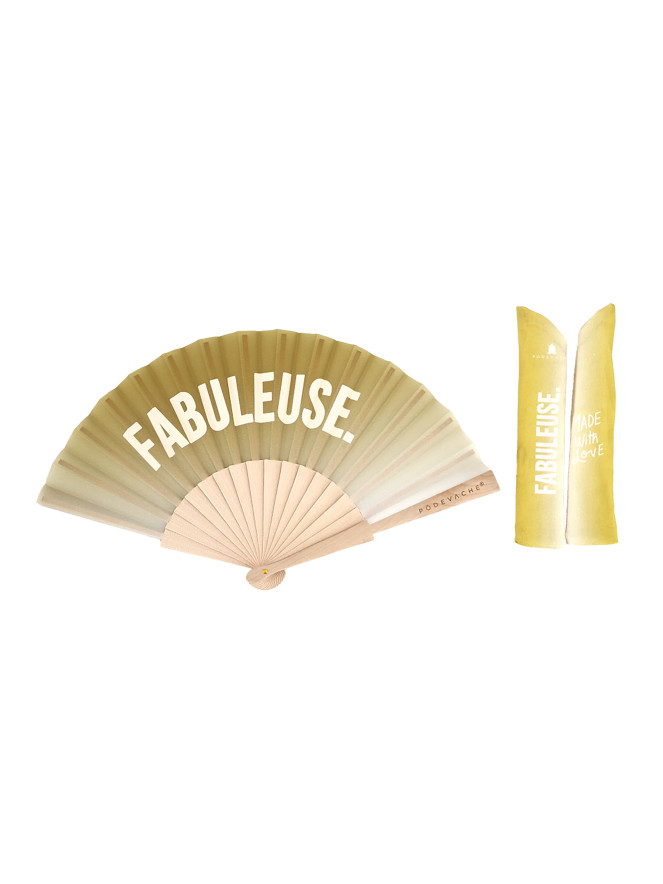 Éventail FABULEUSE