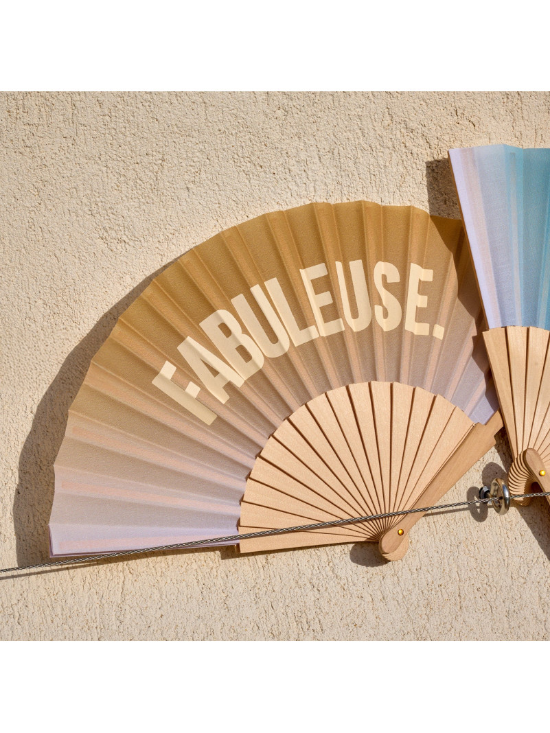 Éventail FABULEUSE