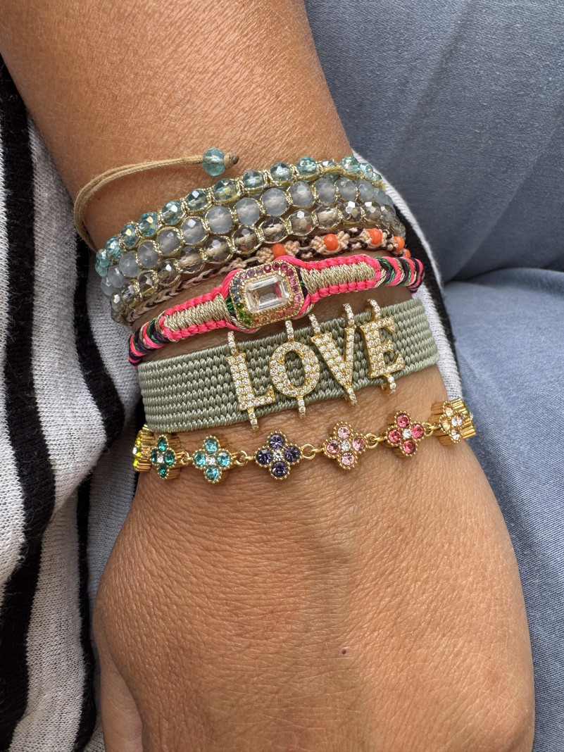 Bracelet HAPPY MULTI