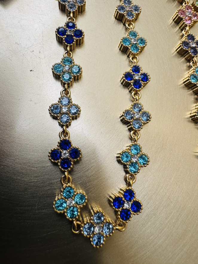 Bracelet HAPPY BLEU