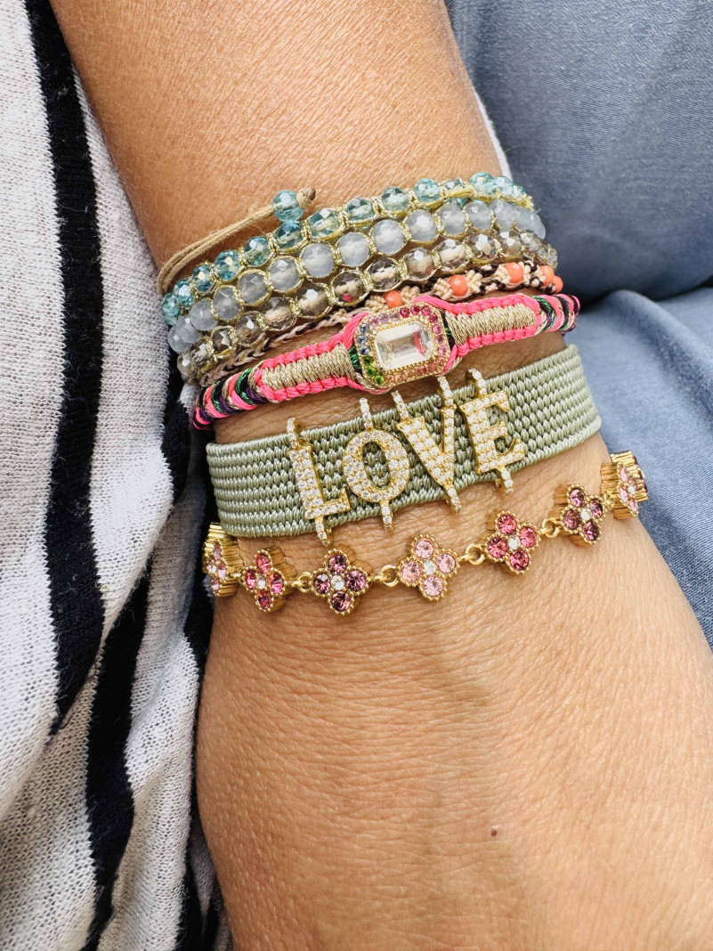 Bracelet HAPPY CORAIL