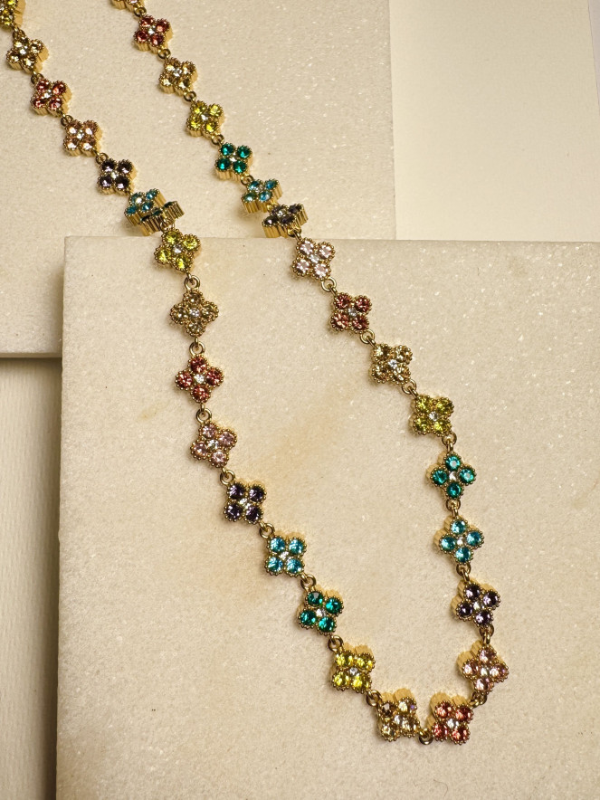 Collier HAPPY MULTI
