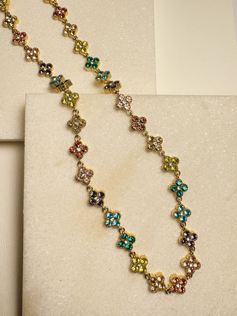 Collier HAPPY MULTI