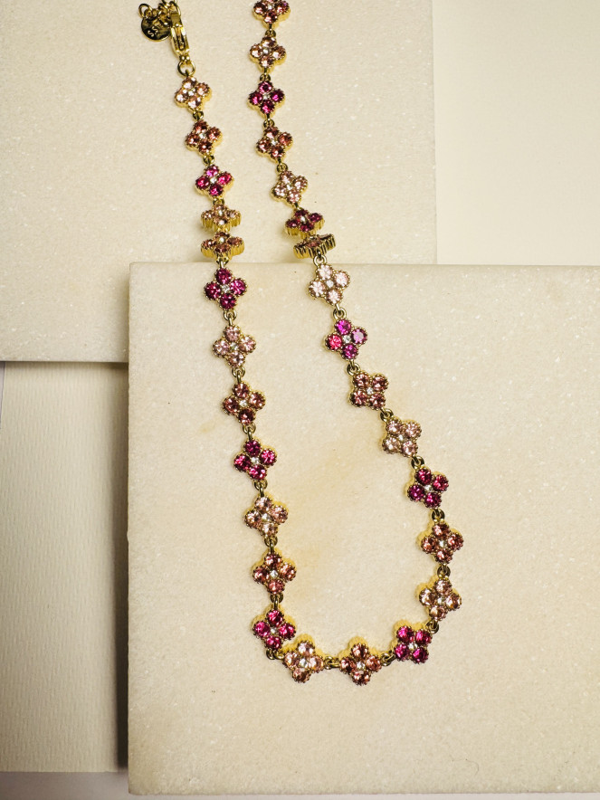 Collier HAPPY ROSE