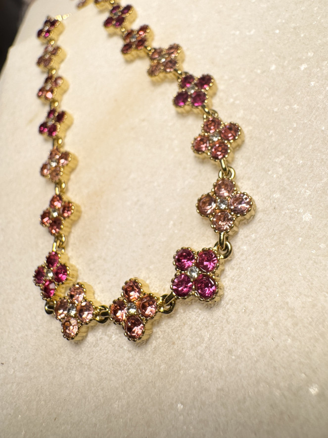 Collier HAPPY ROSE