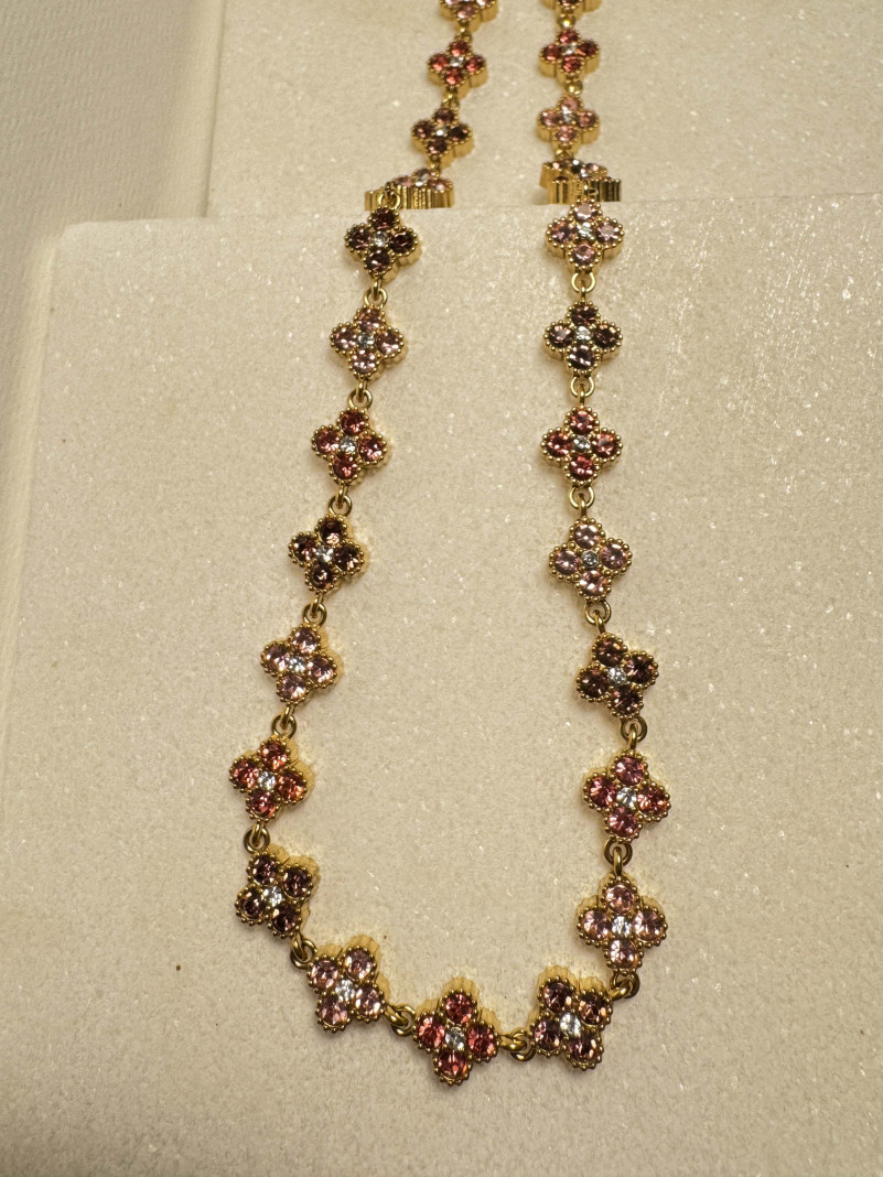 Collier HAPPY CORAIL