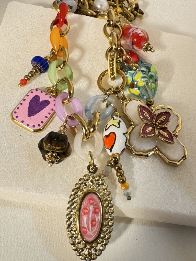 Collier AMARANTE