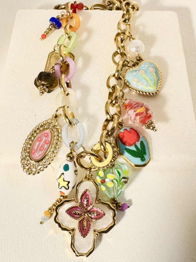 Collier AMARANTE