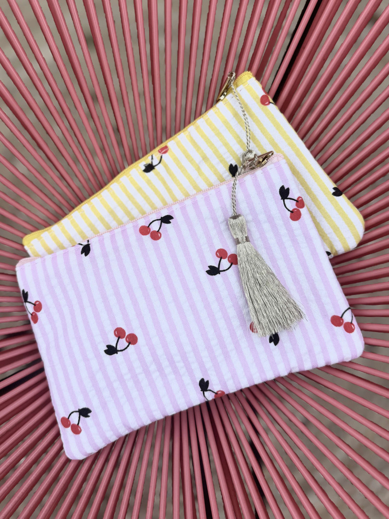 Trousse CERISIERS