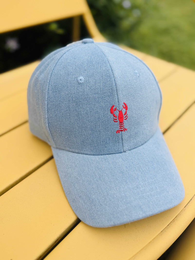Casquette JEAN HOMARD