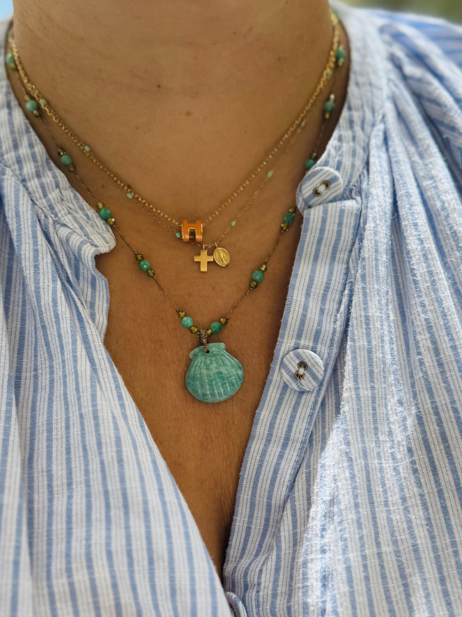 Collier COQUILLE